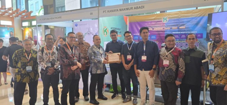 PT. Kanaya partisipasi event PIB PERFITRI VI 2025