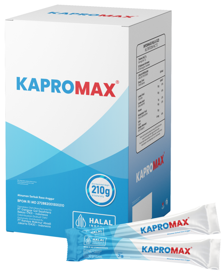 Suplemen Kapromax